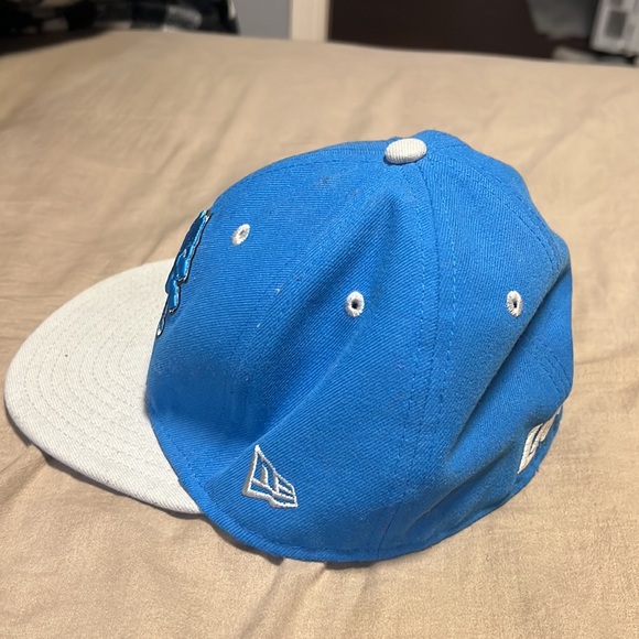 Detroit Lions Baseball Cap - Picture 3 of 5
